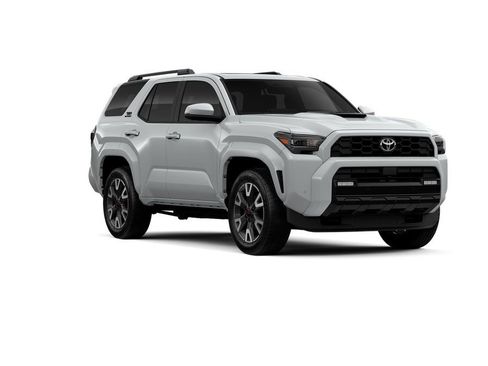 New 2026 Toyota 4Runner TRD Sport Premium image 17