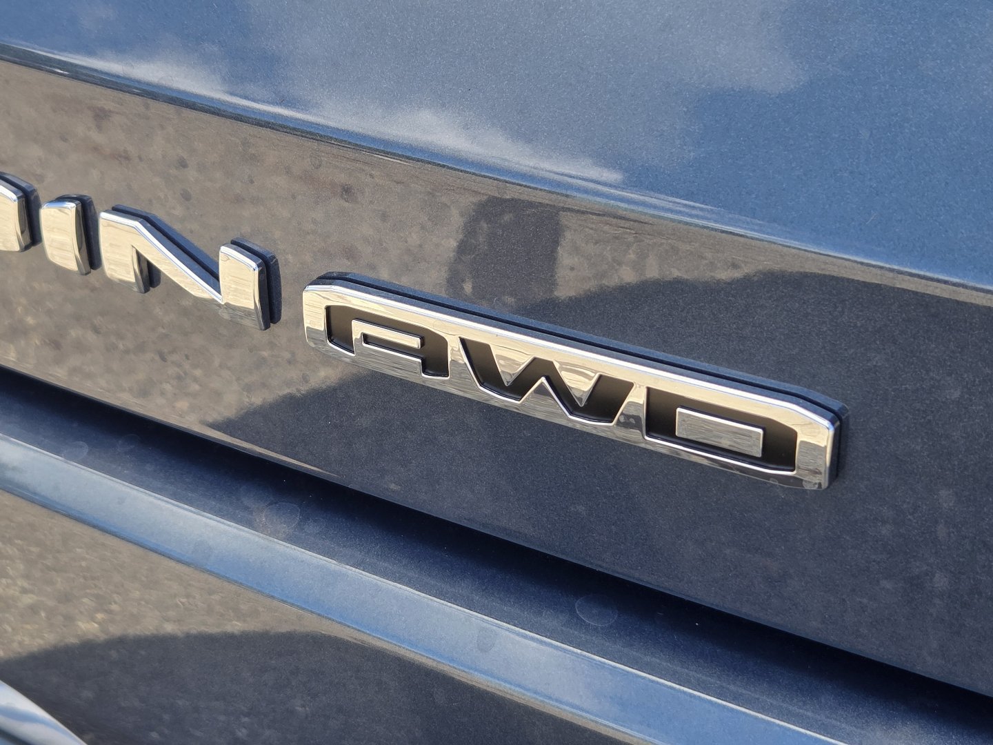 New 2027 GMC Terrain Denali AWD/4WD image 22
