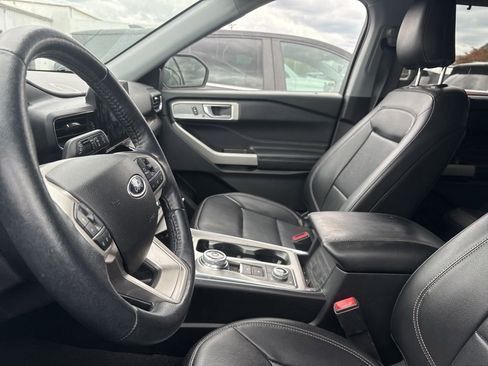Used 2022 Ford Explorer Limited image 20