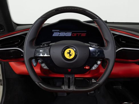 Used 2025 Ferrari 296 GTS RWD image 32