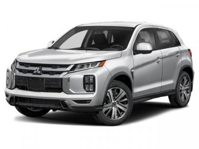 New 2025 Mitsubishi Outlander Sport ES