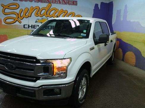 Used 2020 Ford F150 XLT image 4