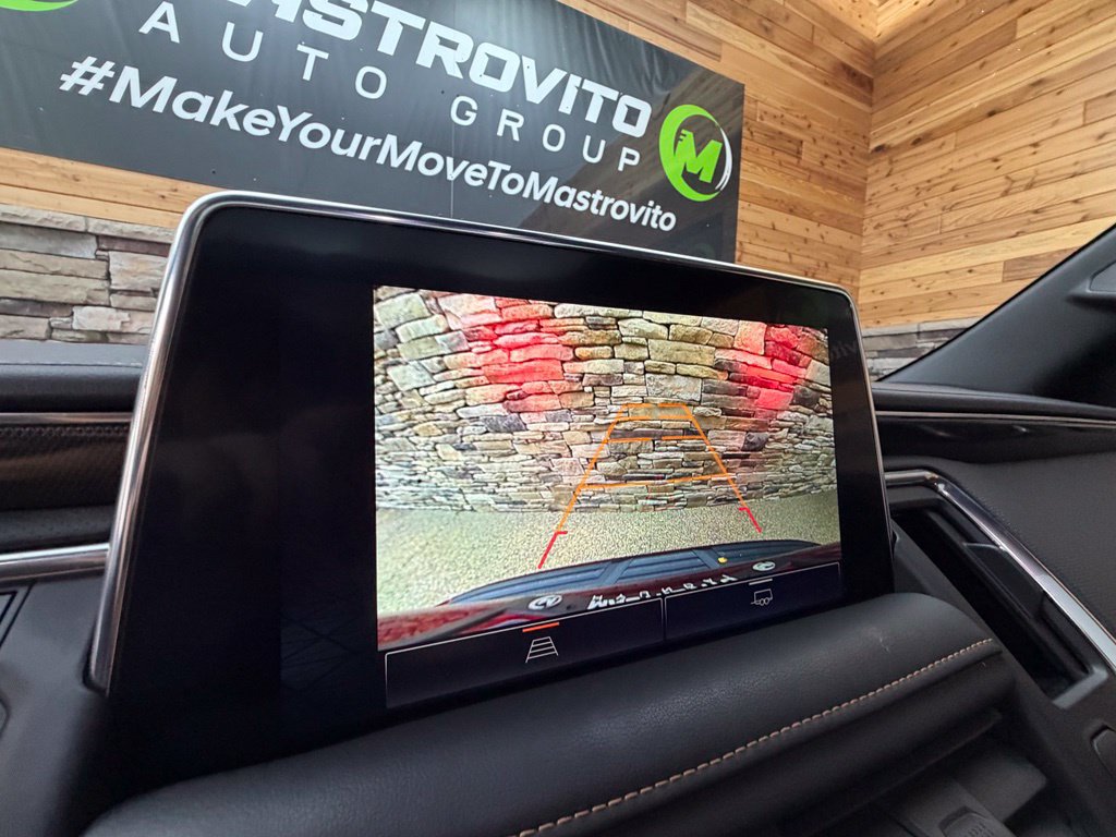 Used 2023 GMC Yukon XL AT4 w/ LPO, Floor Liner Package AWD/4WD image 40