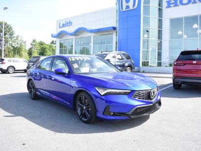 Used 2023 Acura Integra A-Spec
