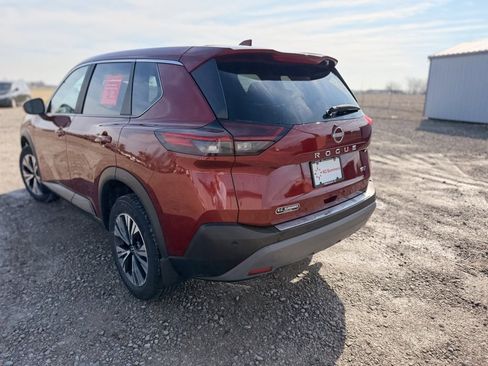 Certified 2023 Nissan Rogue SV image 8