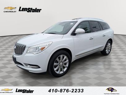 Used 2016 Buick Enclave Premium w/ Experience Buick Package