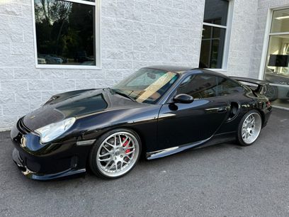 Used 2002 Porsche 911 Turbo