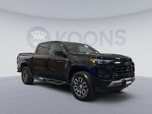 Used 2026 Chevrolet Colorado Z71 w/ Z71 Convenience Package 2 AWD/4WD image 10