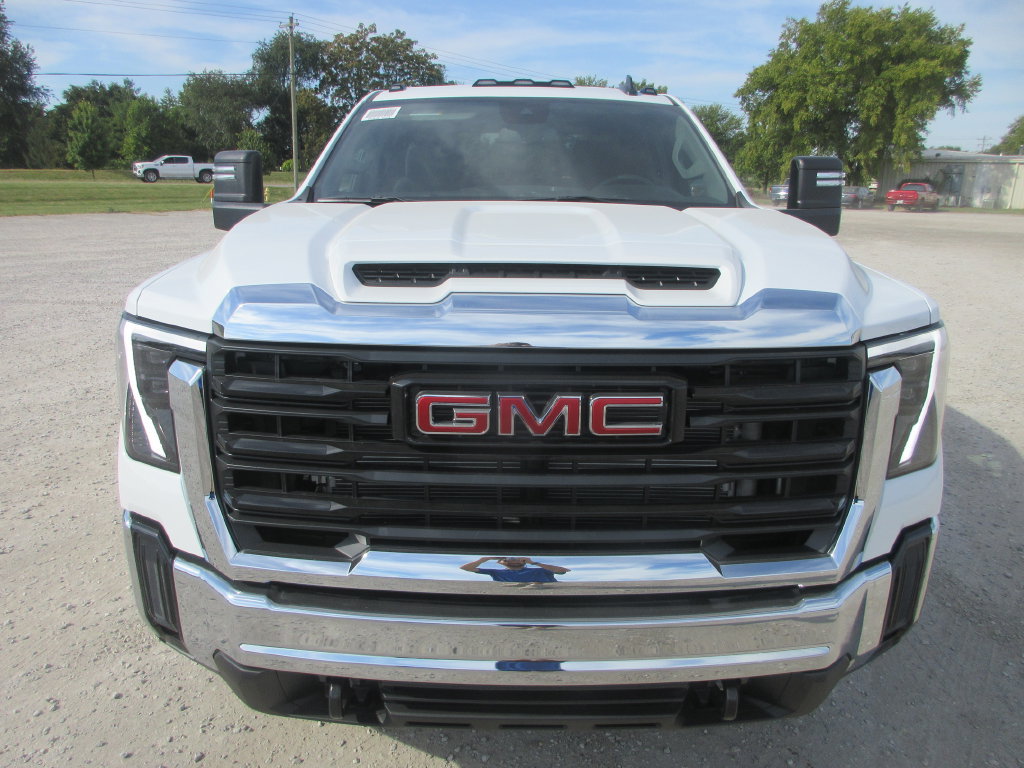 New 2026 GMC Sierra 3500 Pro AWD/4WD image 12