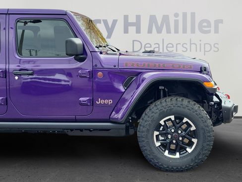 New 2026 Jeep Gladiator Rubicon image 8