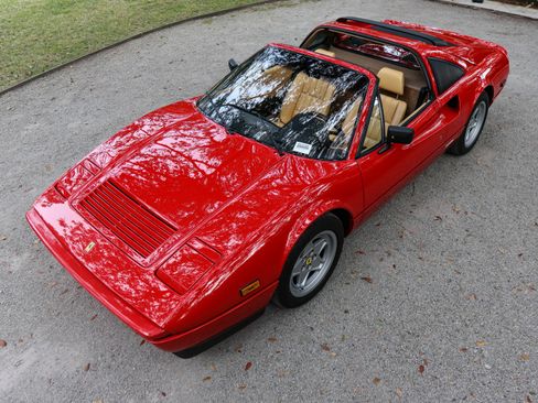 Used 1988 Ferrari 328 GTS image 91