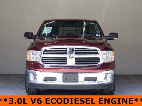 Used 2018 RAM 1500 Big Horn AWD/4WD image 4
