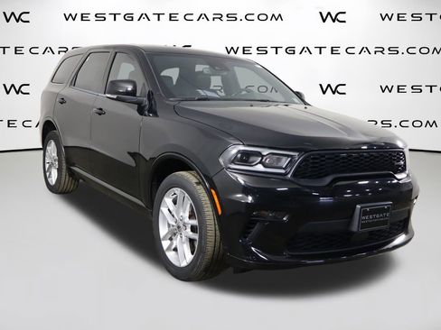 Used 2022 Dodge Durango GT image 44