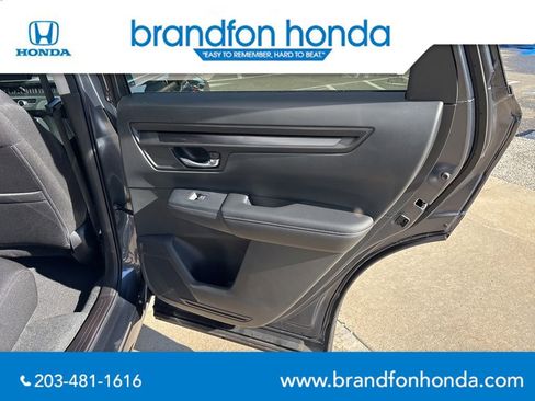 Certified 2026 Honda CR-V EX image 9