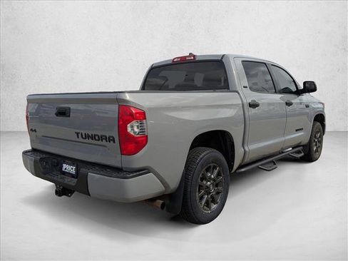 Used 2021 Toyota Tundra SR5 w/ Trail Edition image 5