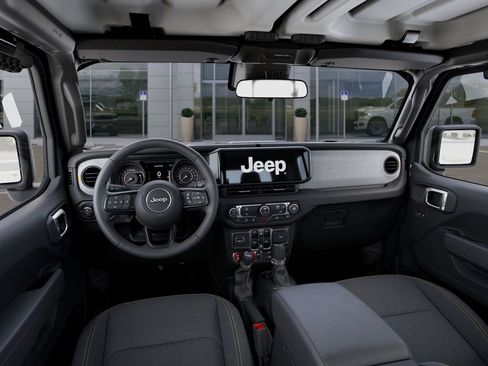 New 2026 Jeep Gladiator Mojave AWD/4WD image 15
