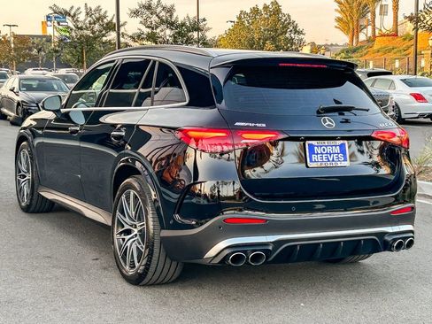 Used 2024 Mercedes-Benz GLC 43 AMG 4MATIC image 9