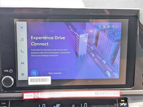 New 2026 Toyota Camry SE FWD image 14