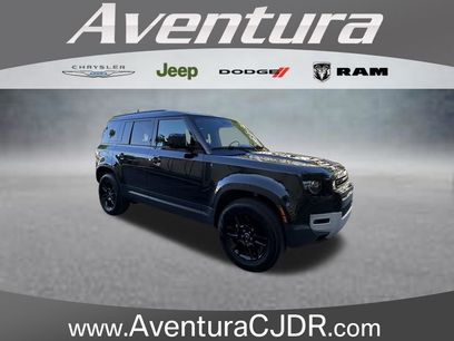 Used 2025 Land Rover Defender 110 S