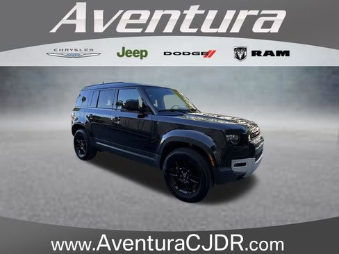 Used 2025 Land Rover Defender 110 S AWD/4WD image 1