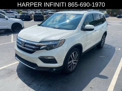 Used 2017 Honda Pilot Touring