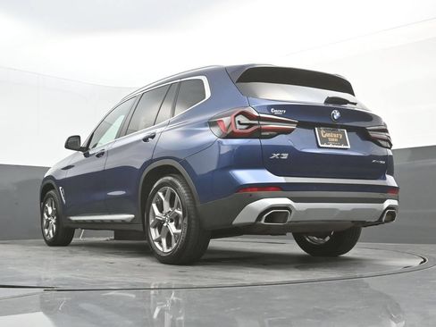 Used 2022 BMW X3 xDrive30i w/ Premium Package AWD/4WD image 49