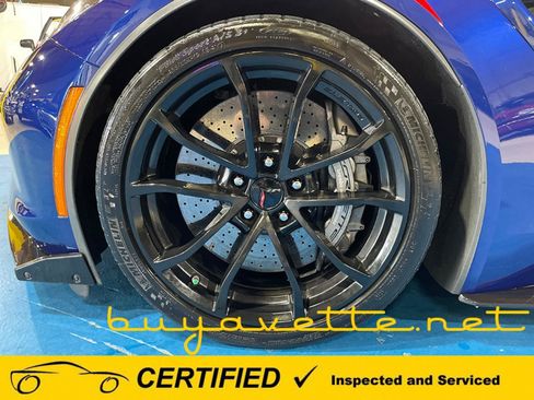 Used 2019 Chevrolet Corvette Grand Sport RWD image 8