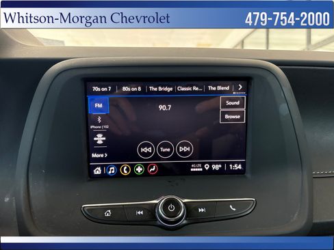 Used 2023 Chevrolet Camaro LT w/ RS Package RWD image 23