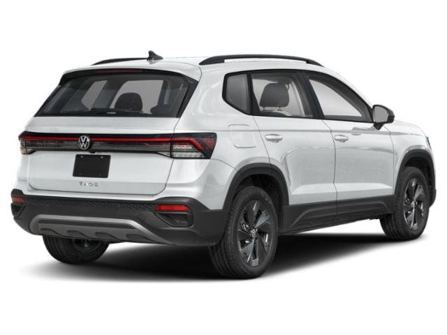 Certified 2026 Volkswagen Taos S FWD image 3