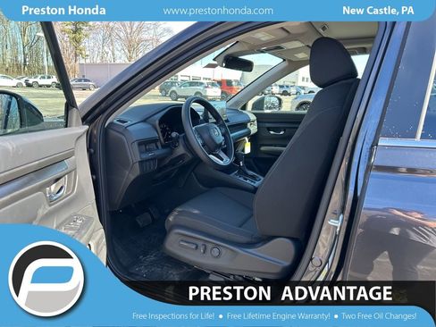 New 2026 Honda CR-V EX image 9