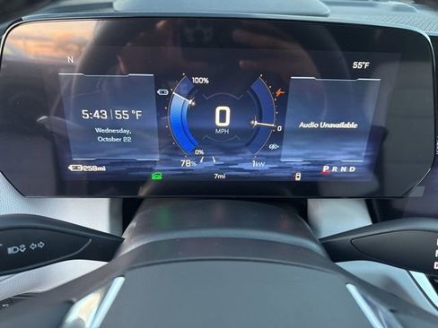 New 2026 Chevrolet Equinox EV LT w/ Convenience Package II FWD image 13