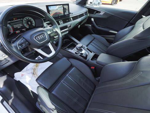 Used 2024 Audi A4 2.0T Premium Plus AWD/4WD image 15