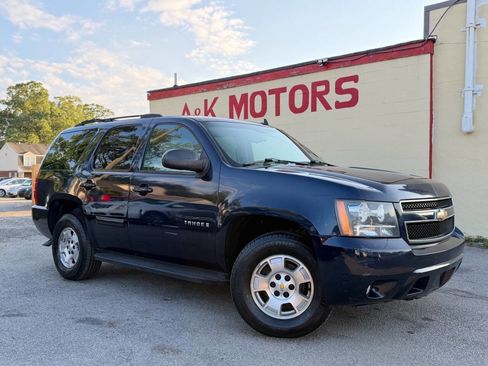 Used 2009 Chevrolet Tahoe LT RWD image 1