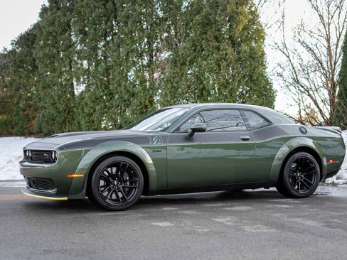Used 2023 Dodge Challenger R/T Scat Pack image 8