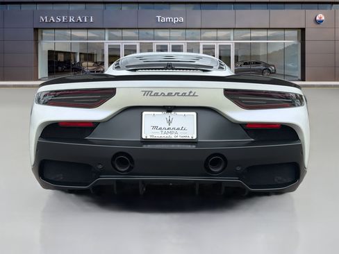 Used 2022 Maserati MC20 Coupe RWD image 4