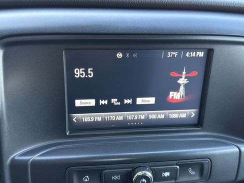 Used 2016 GMC Sierra 2500 4x4 Crew Cab w/ Sierra Convenience Package image 18