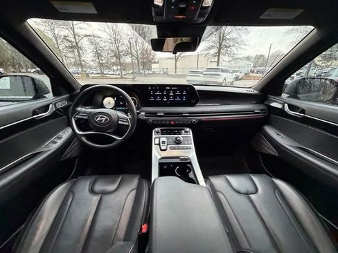 Used 2023 Hyundai Palisade Calligraphy w/ Cargo Package image 7