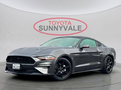 Used 2019 Ford Mustang Coupe w/ Equipment Group 101A