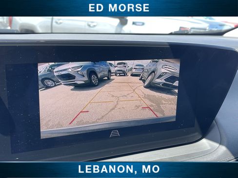 Used 2025 Buick Encore GX Preferred AWD/4WD image 14
