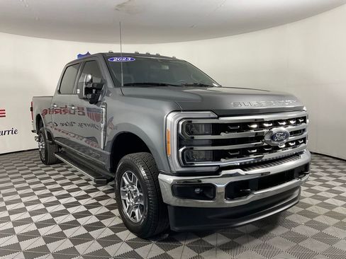 Used 2023 Ford F250 Lariat AWD/4WD image 1
