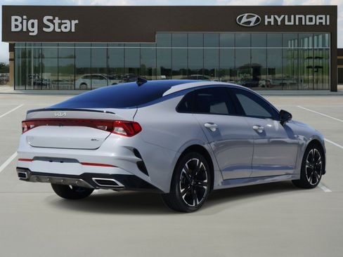 Used 2023 Kia K5 GT-Line FWD image 4