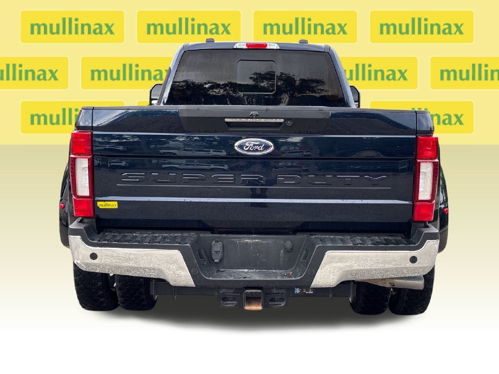 Used 2022 Ford F450 Lariat w/ Lariat Ultimate Package AWD/4WD image 8