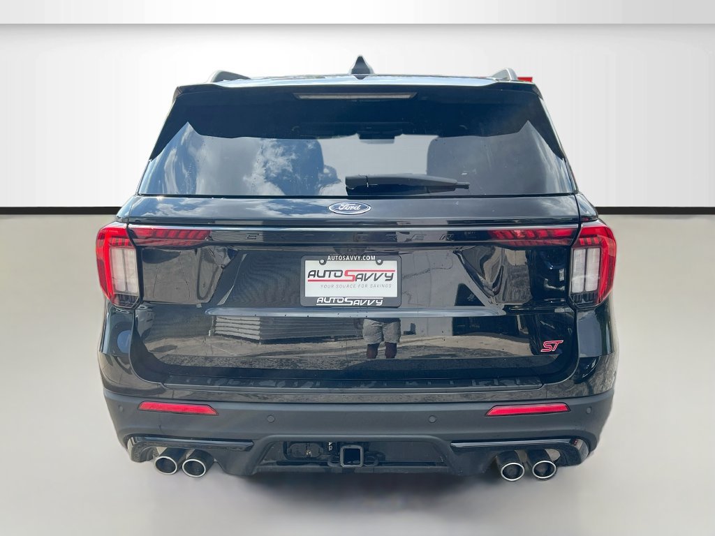 Used 2026 Ford Explorer ST AWD/4WD image 6