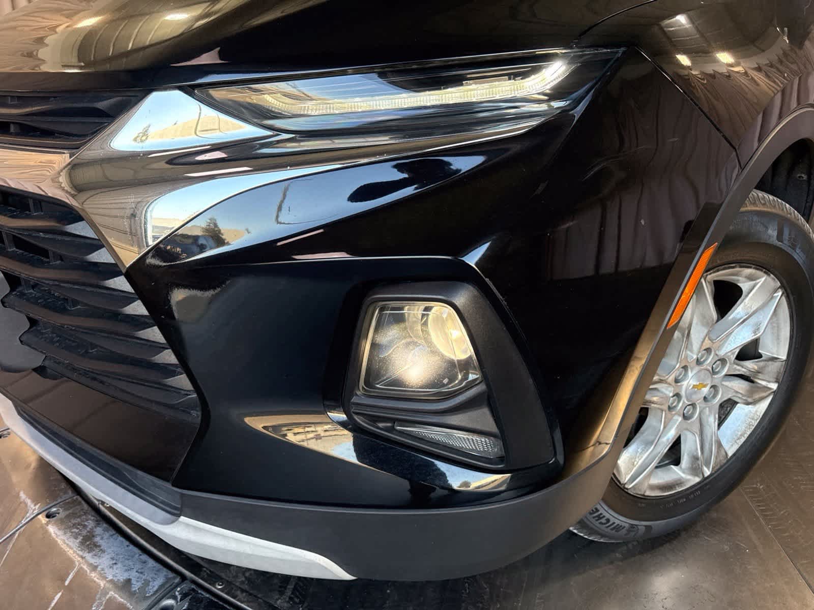 Used 2020 Chevrolet Blazer LT w/ LPO, Floor Liner Package FWD image 9
