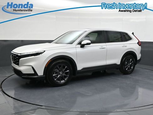 Used 2026 Honda CR-V EX-L image 8