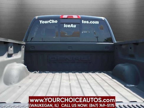 Used 2017 GMC Sierra 1500 Denali image 23