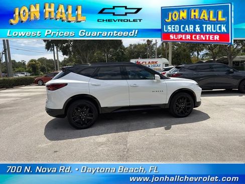 Used 2023 Chevrolet Blazer RS w/ Driver Confidence II Package AWD/4WD image 12