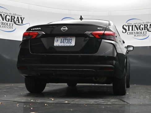 Used 2024 Nissan Versa SV FWD image 22