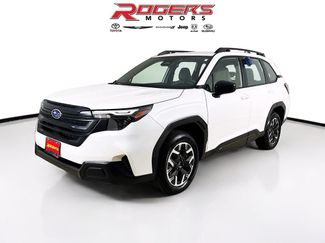 Certified 2025 Subaru Forester AWD/4WD video 3