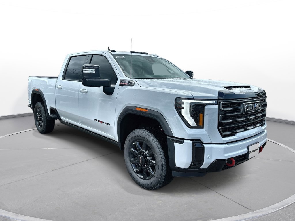 New 2026 GMC Sierra 2500 AT4 w/ AT4 Premium Plus Package AWD/4WD image 1
